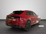 Audi Q8 SUV S line business TDI quattro 210 kW tiptro - rote Audi Q8