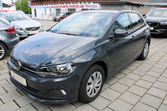 Volkswagen Polo 1.0 TSI DSG Comfortline Navigation Klimaanl