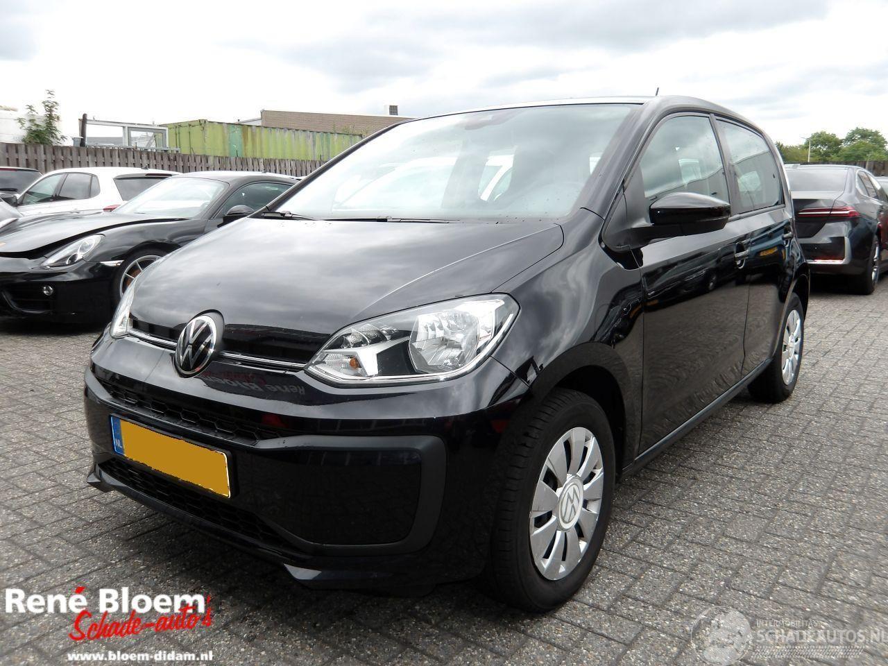 Volkswagen up! 1.0 5-türig klima