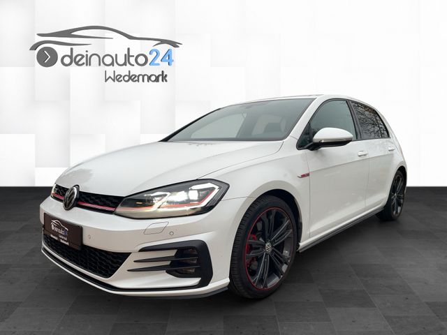 Volkswagen Golf VII GTI + Standheizung + DSG + Navi