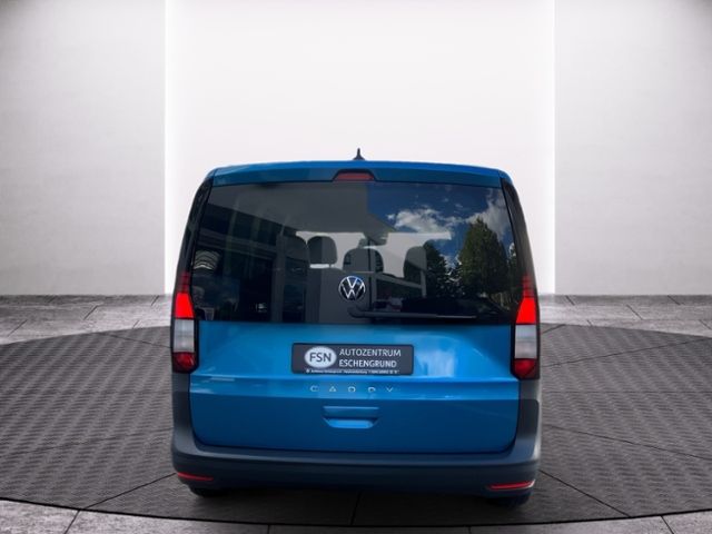 Fahrzeugabbildung Volkswagen Caddy TSI 84 KW NAVI KLIMA GJR