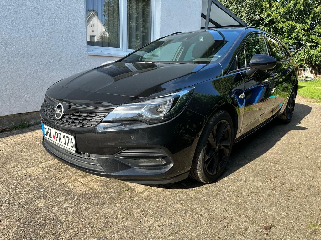 Image of Opel Astra