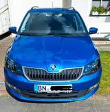 Skoda Fabia 1.2l TSI 66kW Style Combi Style