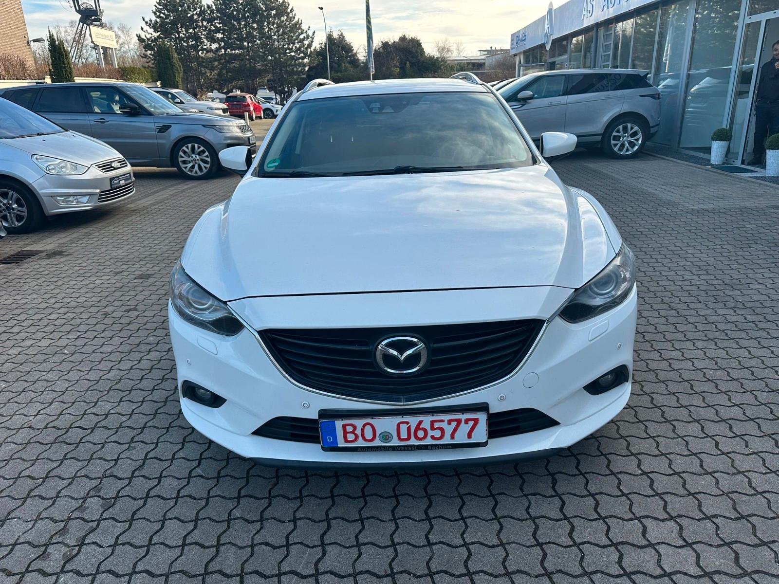 Mazda 6 2.2 SKYACTIV