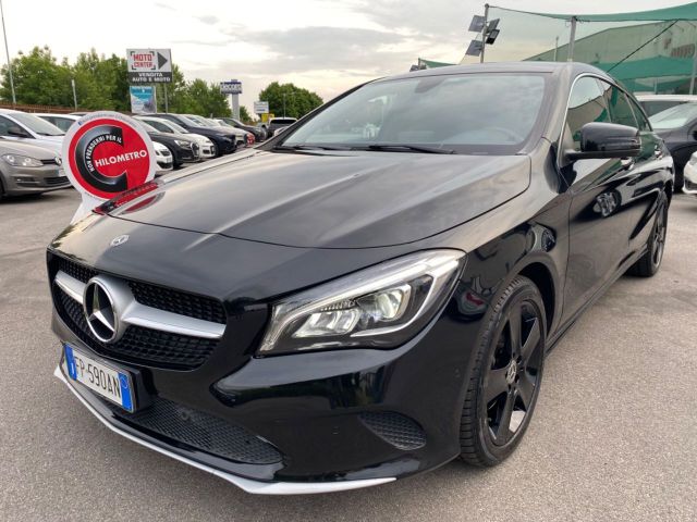 Mercedes-Benz Mercedes CLA 180 d S.W. Automatic Sport GARANTIT