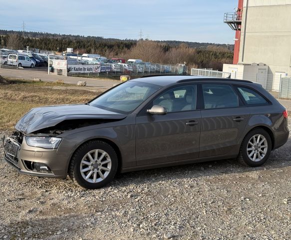 Audi A4 Avant 2.0 TDI quattro *AUTOMATIK*EURO.5*NAVI*