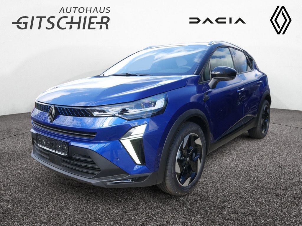 Fahrzeugabbildung Renault Captur Techno Eco-G 100
