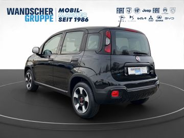 Fiat PANDA HYBRID CITY PLUS CARPLAY*ALLWETTERRREIFEN