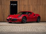 Alfa Romeo 4C 1750TBI TCT - Alfa Romeo 4C Benziner Gebrauchtwagen