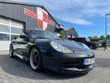 Porsche 996 Coupe Aerokit GT3 Look 65Tkm Scheckheft Top - Porsche 996: Gt3