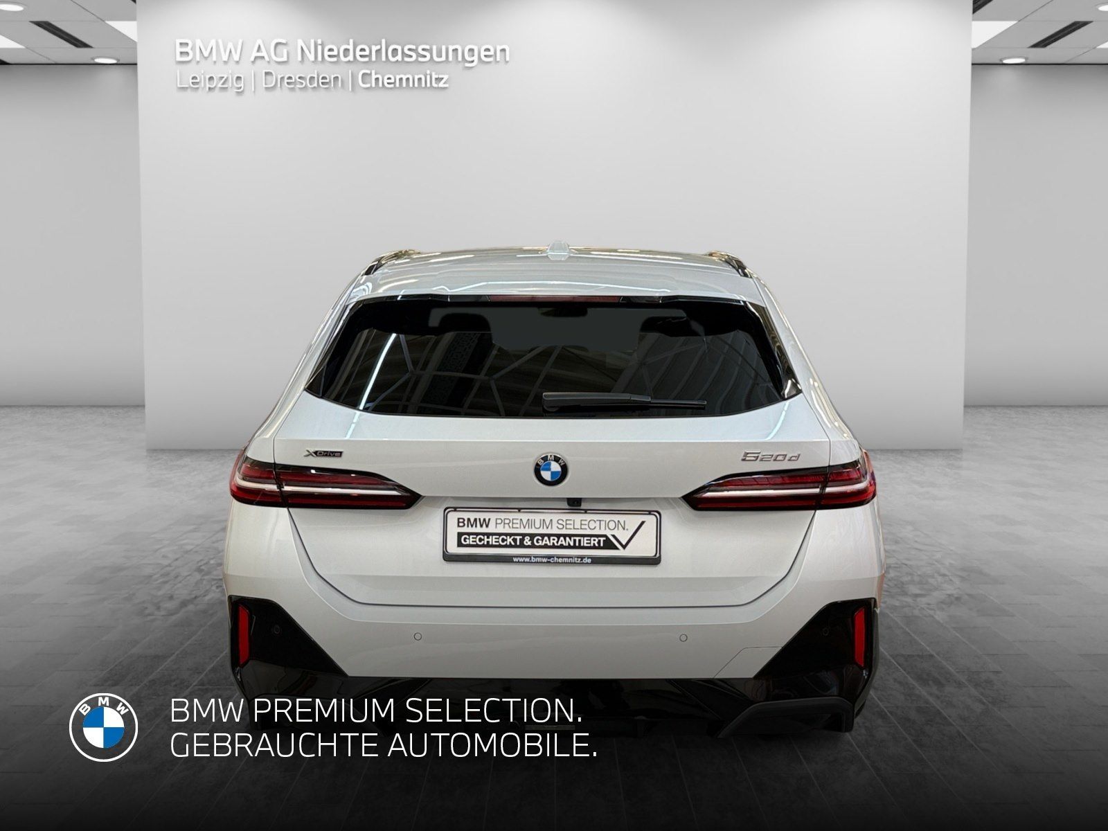 BMW 520 - Bild 6
