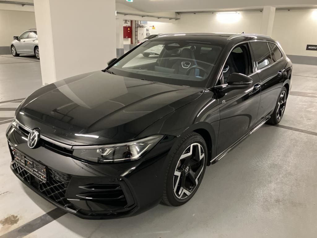 Image of Volkswagen Passat