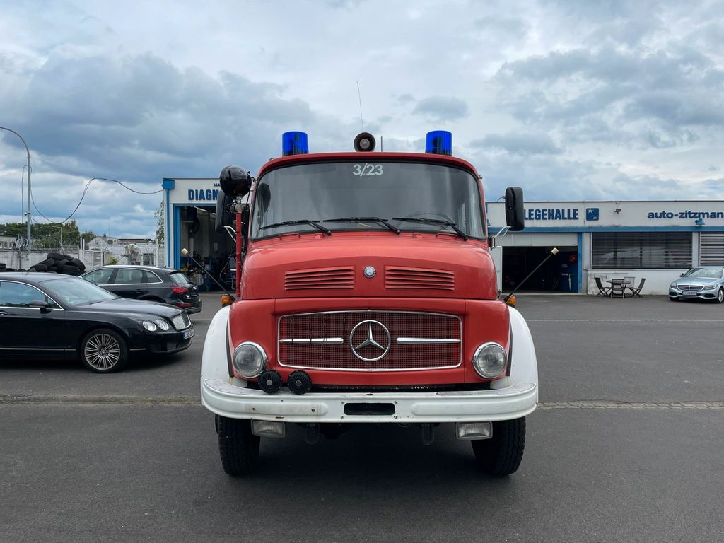 Mercedes 1113 Kaufen
