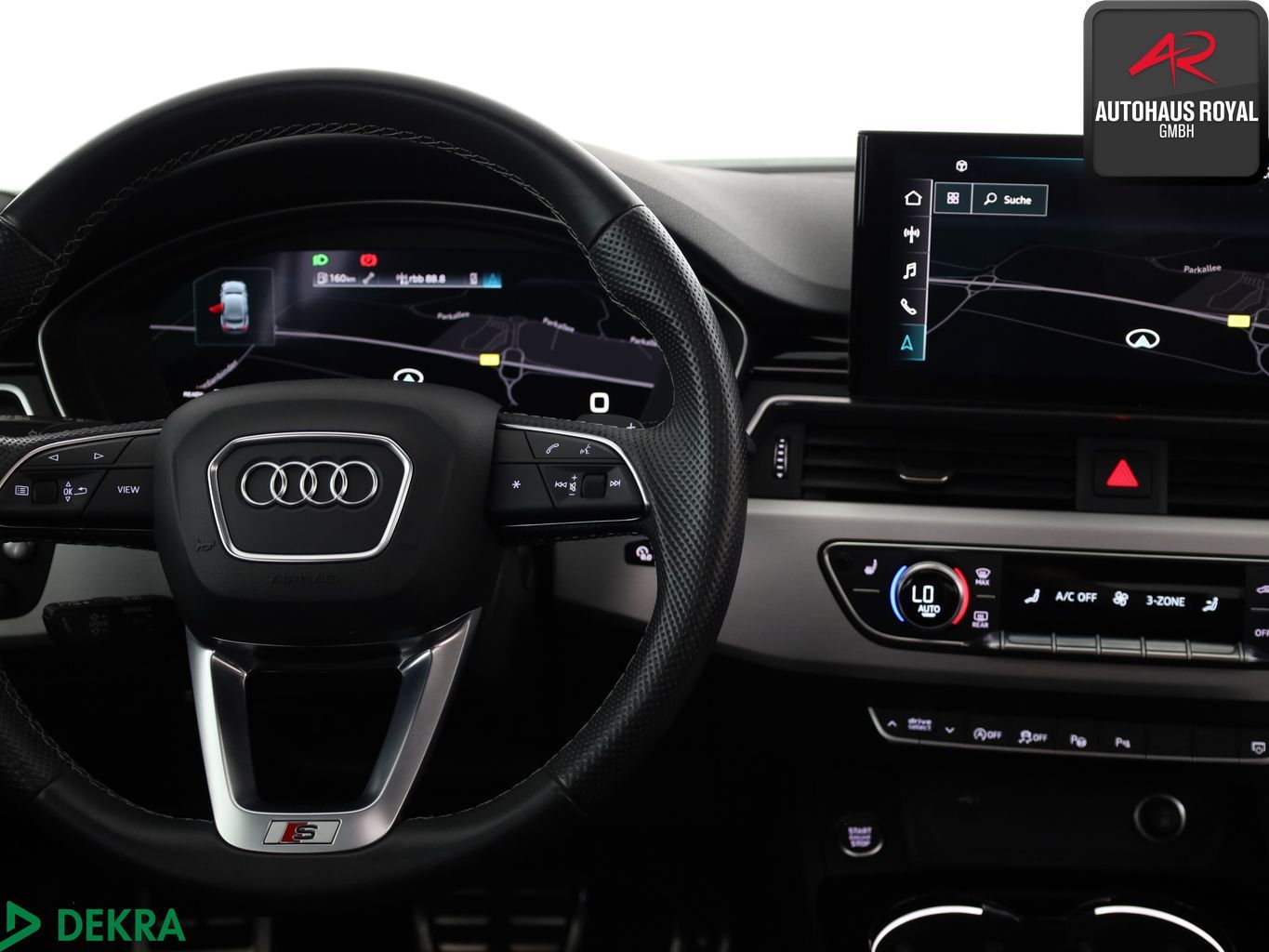 Audi A5 SB 50 TDI qu S LINE LASER,HUD,360,BANG+O,PANO foto 19