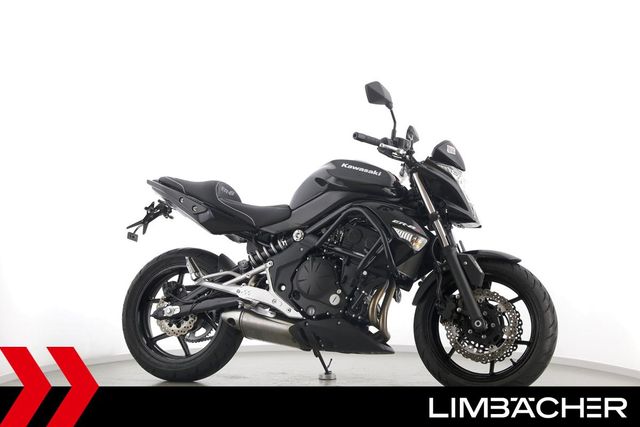 Kawasaki ER 6 N - VIELE EXTRAS!