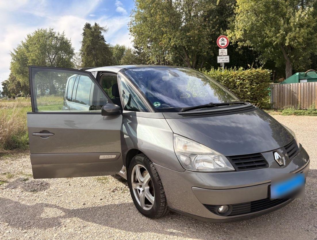 Renault Espace, 2006