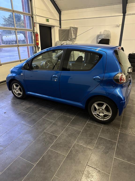 Toyota Aygo (X)