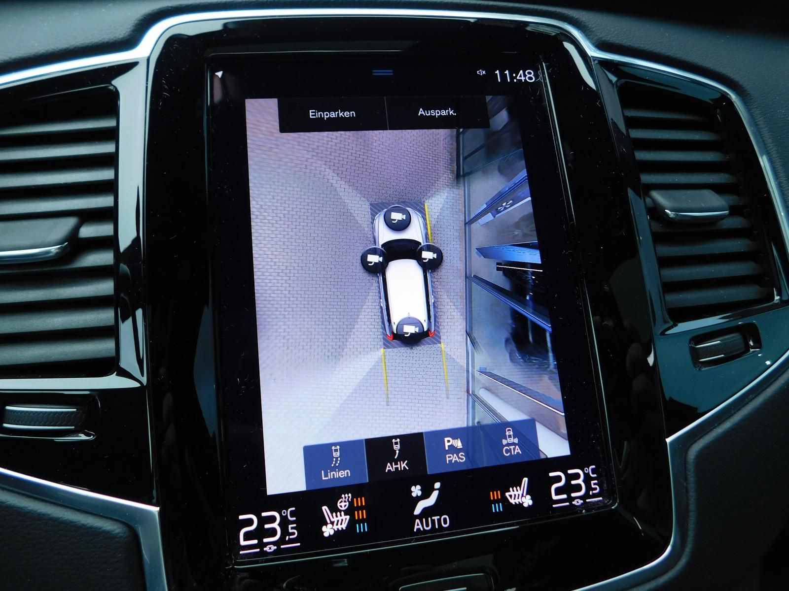 Fahrzeugabbildung Volvo XC90 T8 Inscription Edition "Bowers&Wilkins"