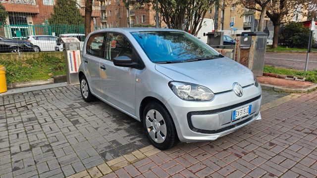 Volkswagen up! 1.0 75 CV 5p. high up!