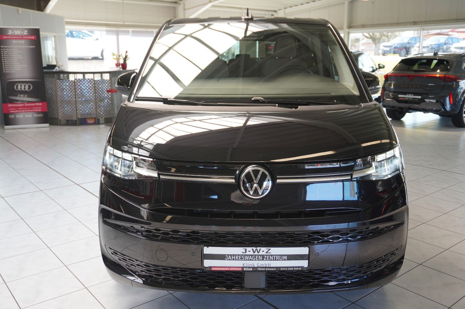 Volkswagen T7 Multivan Life 2.0 tdi DSG 7-Sitzer*AHK*ACC* imagem 2
