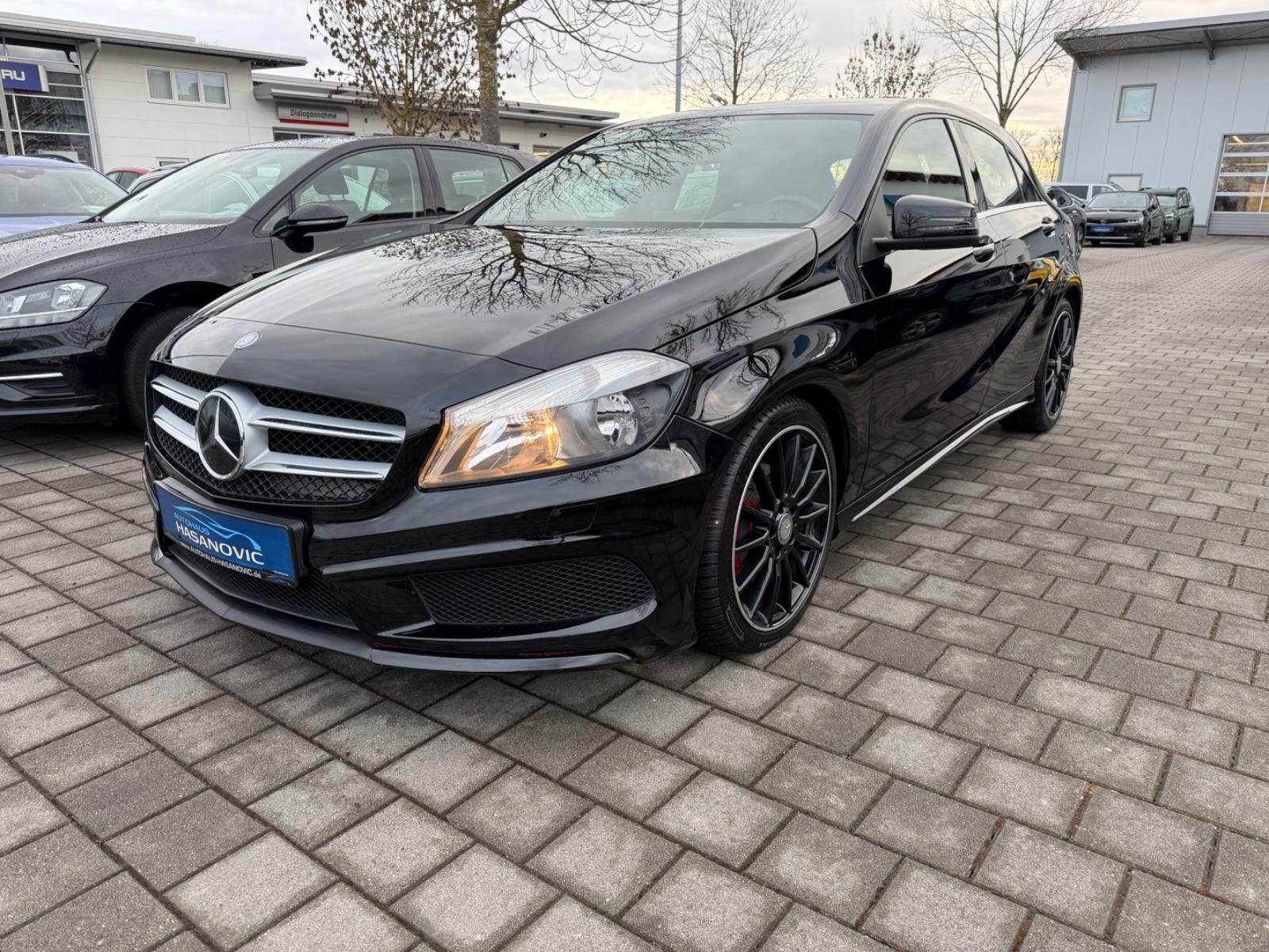 Mercedes-Benz A 200 °AMG°