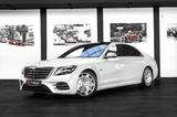 Mercedes-Benz S 560e LANG MAYBACH #AMG-LINE #MANUFAKTUR