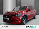 Peugeot e-208 Allure LED Klimaautom Fahrerprofil DAB Spu - rote Peugeot e-208