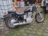 Suzuki LS 650 Savage - SUZUKI CHOPPER LS 650