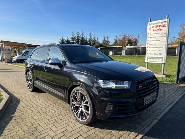 Audi SQ7 4.0 TDI quattro  Matrix/22 Zoll