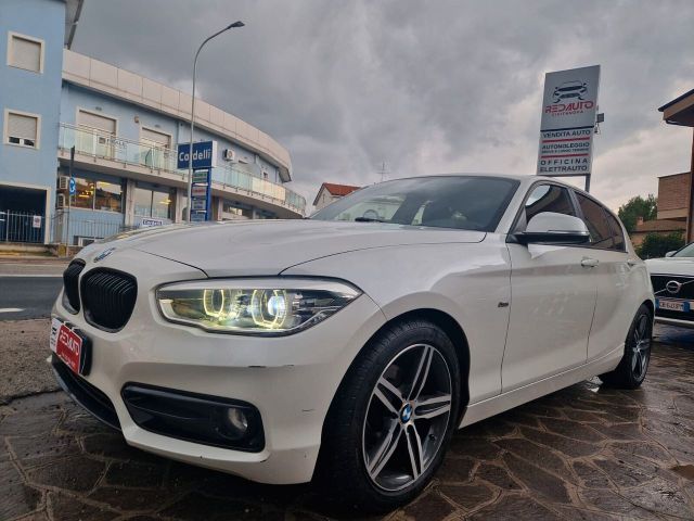 BMW Bmw 116 116d 5p. Sport