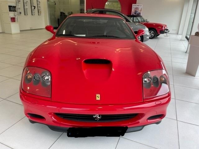 Ferrari 575 M Maranello F1