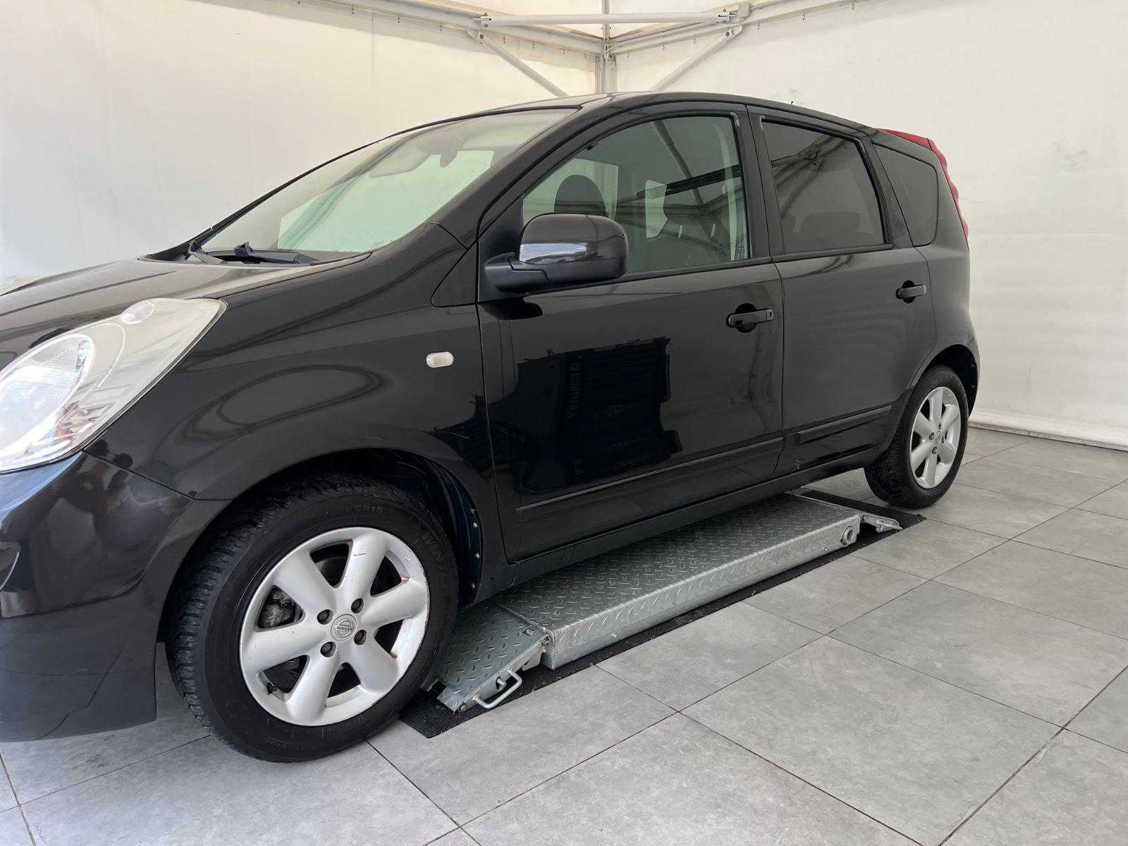 Nissan Note acenta 1.6