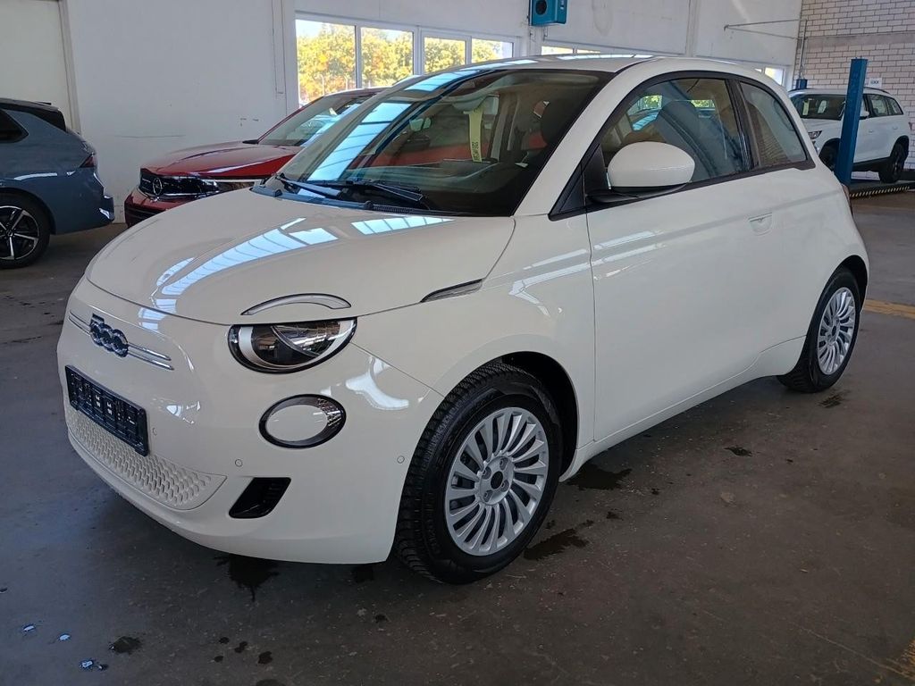 Image of Fiat 500e