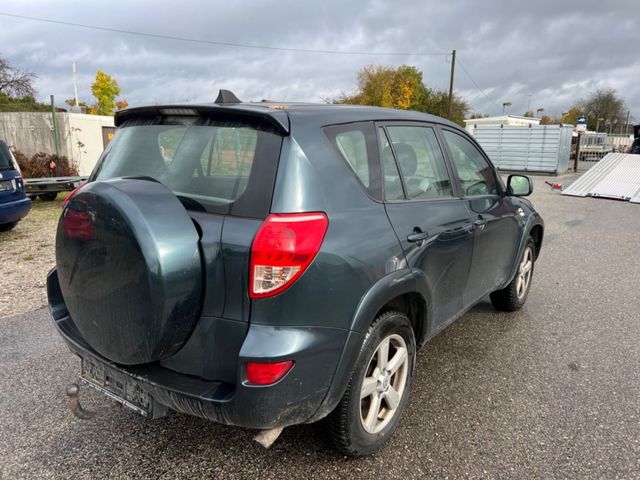 Toyota RAV 4 RAV4 Sol *4x4*