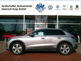 Audi Q4 40e-tron 150KW/204PS el-Klappe+ACC+82kWh Akku - silberne Audi Q4