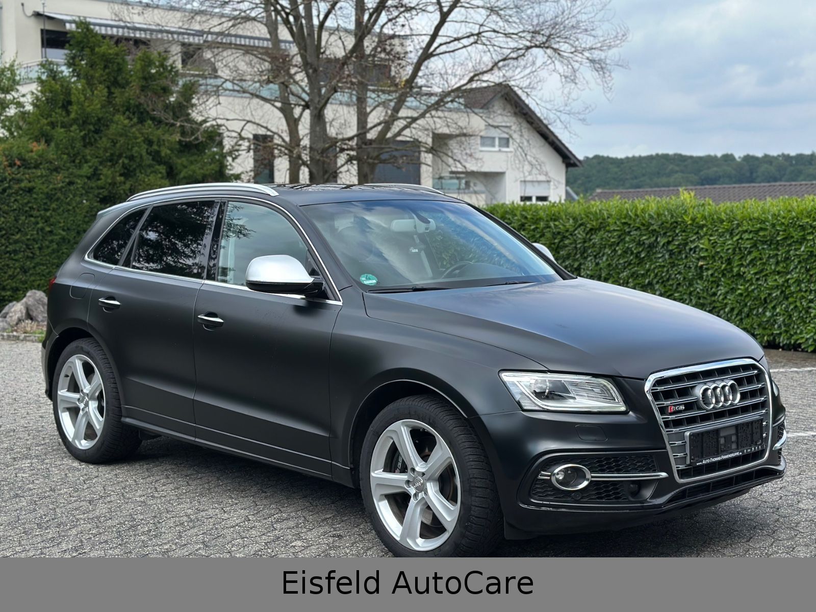 AUDI SQ5 3.0 TDI comp. tiptr. quattro