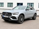Mercedes-Benz GLC 300 de 4M Coupé - AMG/Distr./Night-P./S-Dach