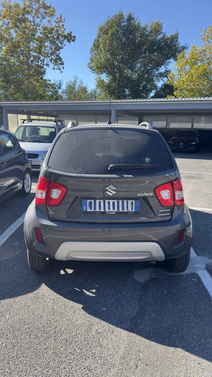 Suzuki Ignis 1.2 Hybrid 4WD All Grip Top imagem 2