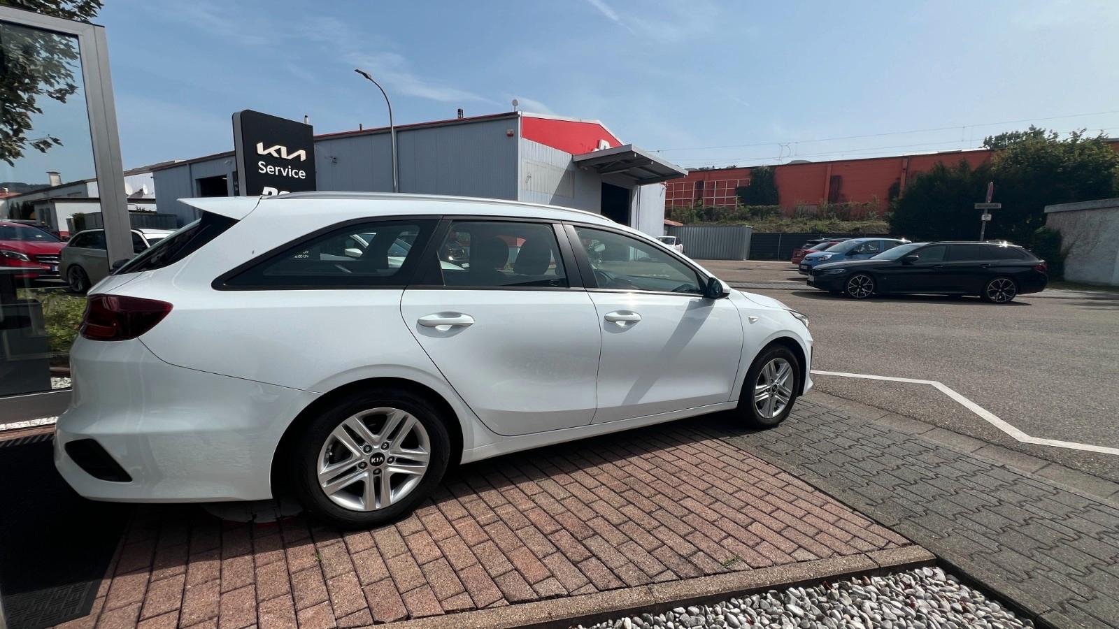 Kia cee'd Sportswagon /EU-Ausf./KIA Garantie 12/2027