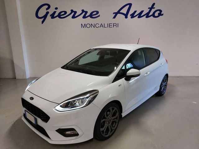 Ford Fiesta Fiesta 1.0 Ecoboost 100 CV 5 porte S