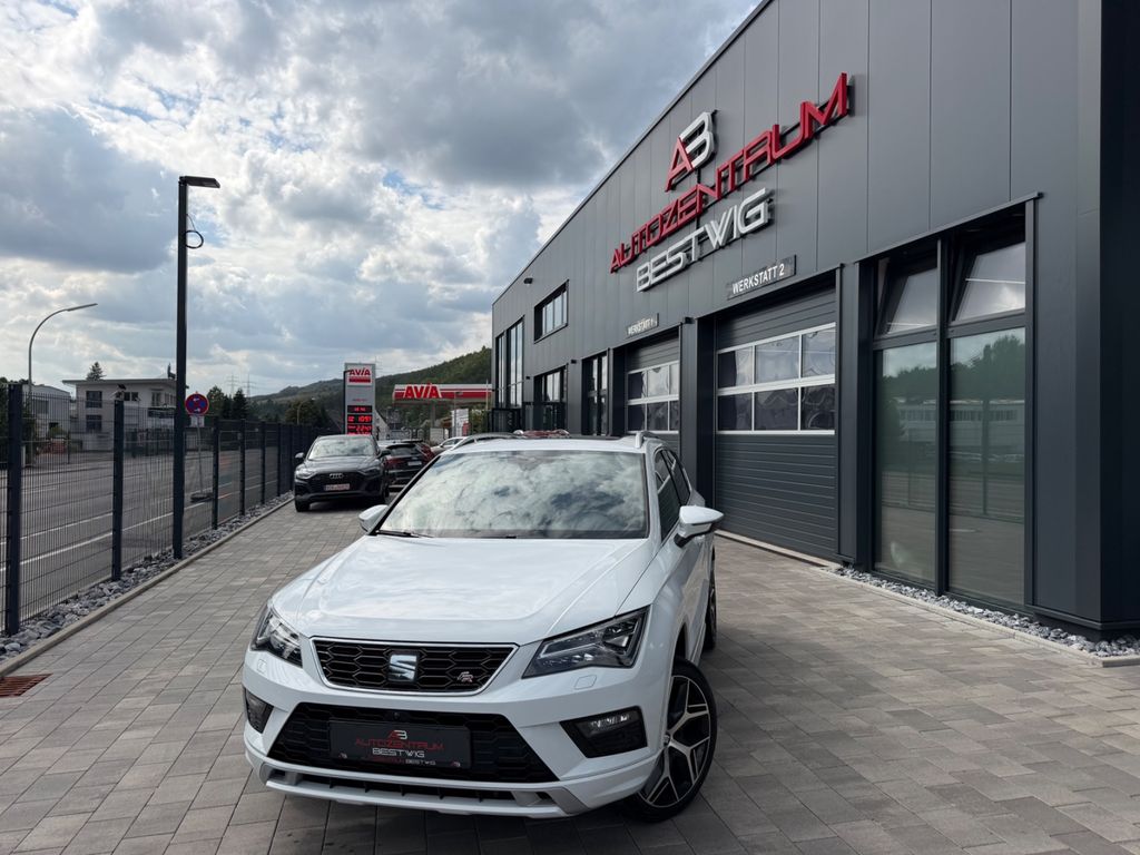 Image of Seat Ateca