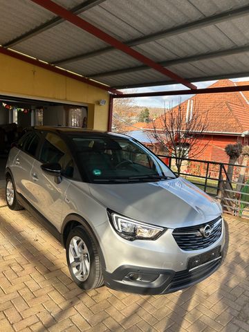 Opel Crossland (X) AppleCarPlay/Android STZH Kamera