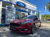 Ford Focus Lim. ST-Line BUSINESS2/RFK/SICHT/18 - Ford Focus: Rot