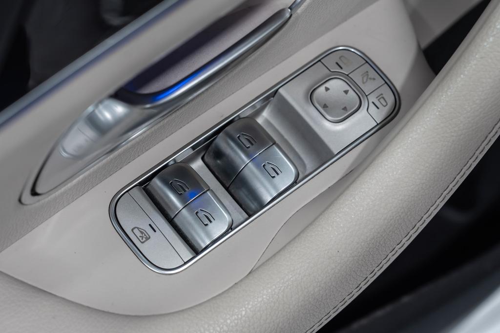 Mercedes-Benz GLE 400