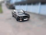 BMW E30 Cabriolet 318i - BMW 318 aus 1993: 318i