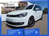 Volkswagen Touran Comfortline 1,4 l TSI 103 kW (140 PS) 6-G - Volkswagen Touran: Tsi 140 Ps