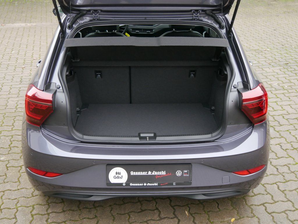 Fahrzeugabbildung Volkswagen Polo Style 1.0 TSI DSG Navi AHK