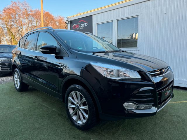 Ford Kuga Titanium -2.Hand-S.heft-VOLL AUSSTATTUNG!