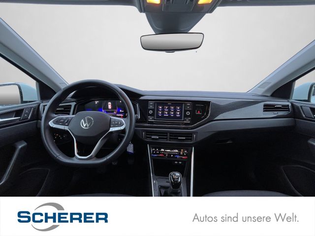 Volkswagen Polo 1.0 TSI *Life* LED SHZ RFK PDC App-Connect