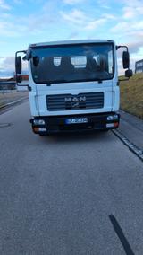 MAN TGL 8.180 - MAN 2007